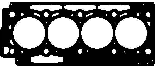 Dichtung, Zylinderkopf - 170.051 ELRING - 0209.0H, 0044298, 61-33025-00